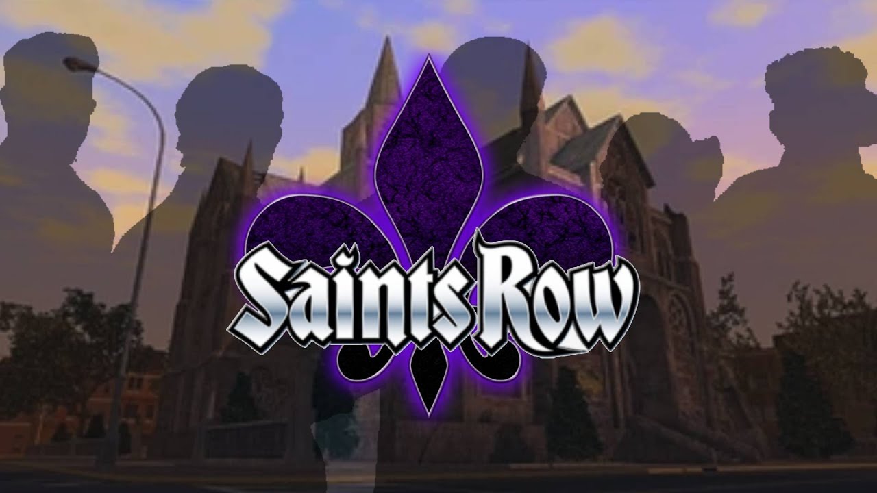 Saints Row 1: Намного больше, чем просто клон