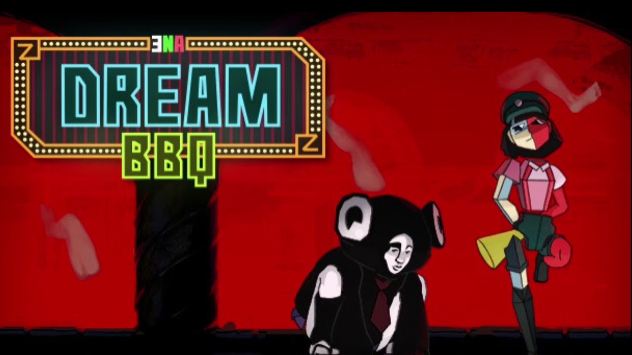 ENA Dream BBQ Anemoia (Extended/Looped Edit)