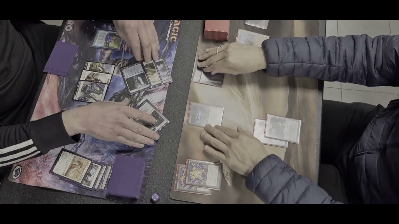 R5G3 - Landstill (Apo) vs Pit Rack (Dam Albenis) - 31/05/25 Mox Club