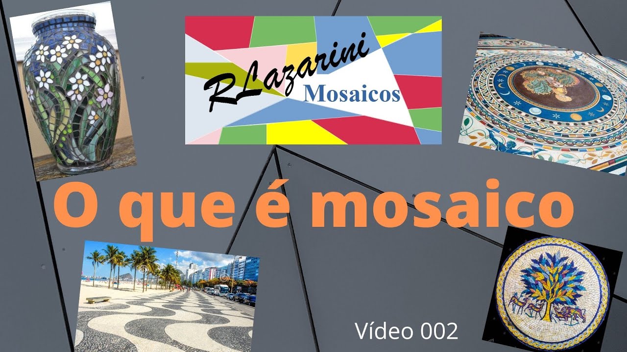 O que é Mosaico