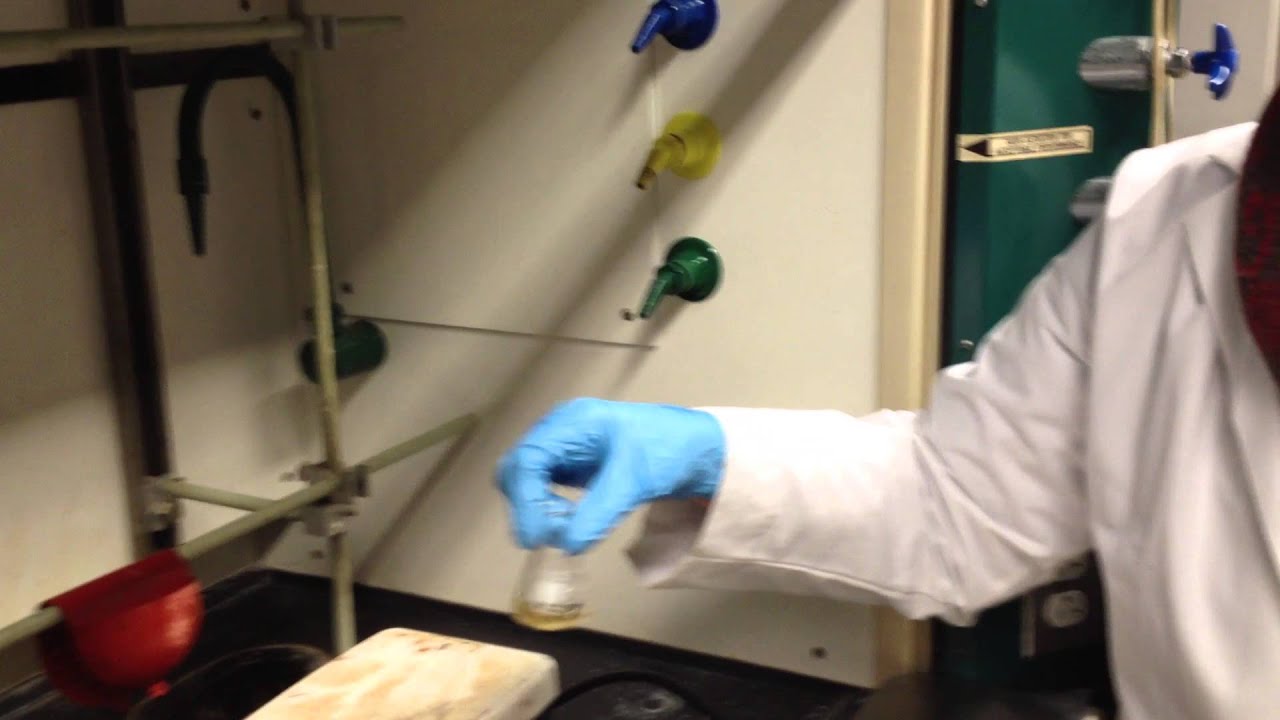 How to Carry Out a Recrystallization