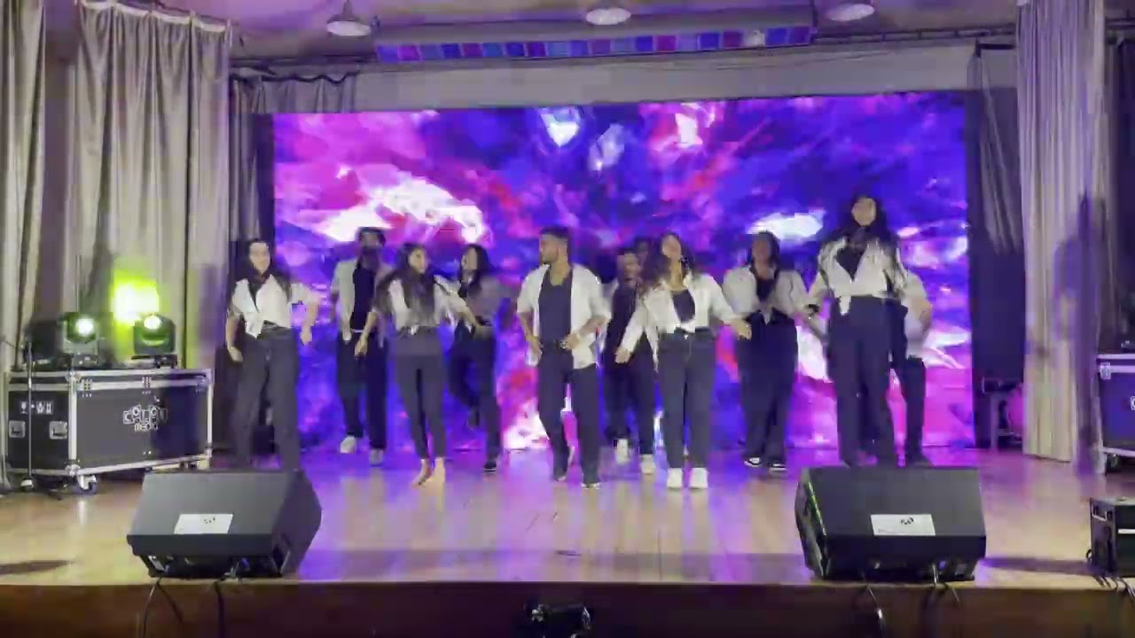 Canticles 2023 - Church Youth Dance