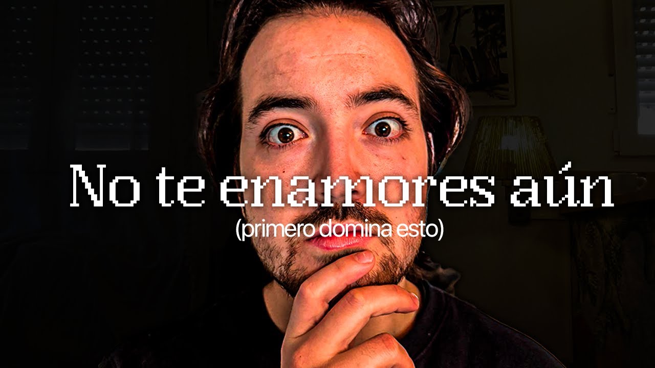 5 cualidades masculinas que debes dominar antes de volver a enamorarte