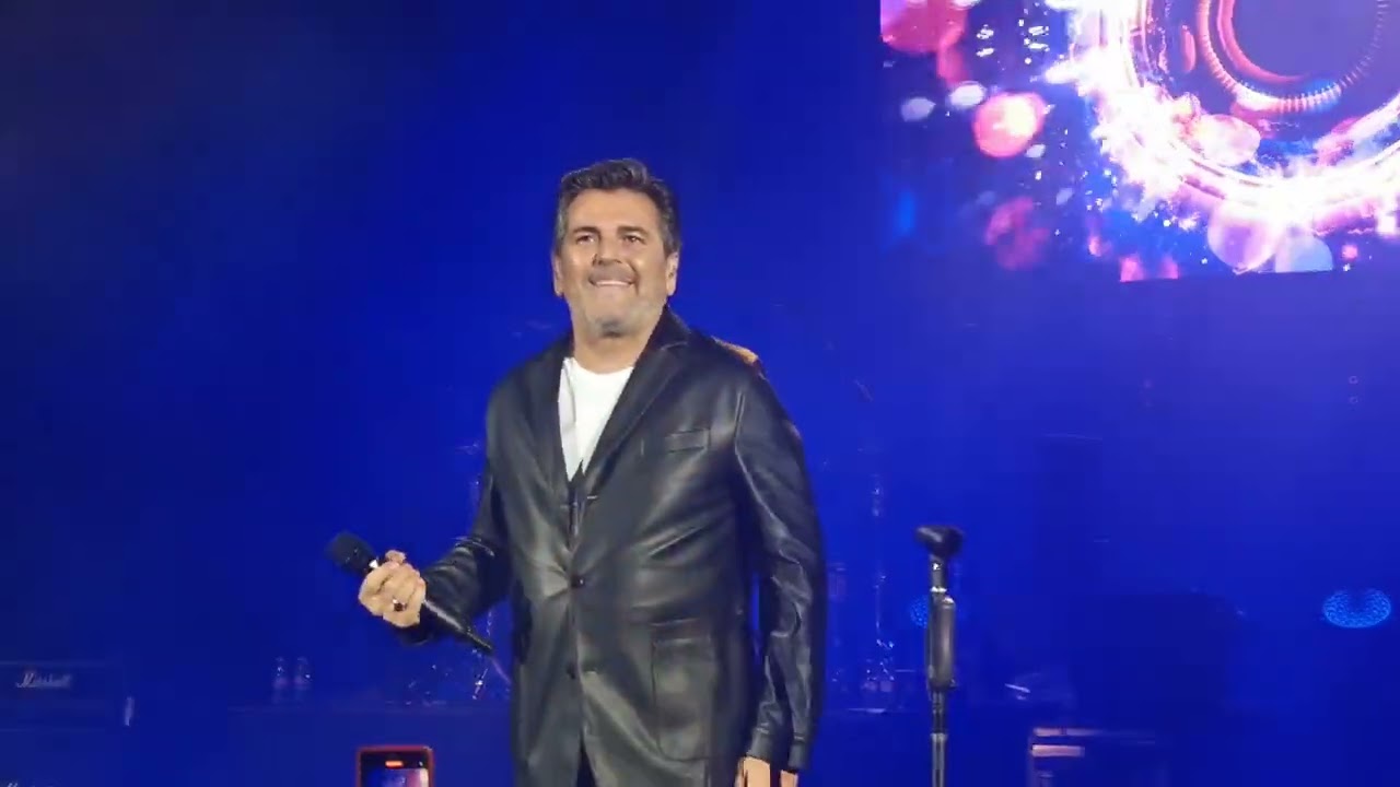 Thomas Anders - Brother Louie (Live in Sofia, 24.2.2023)
