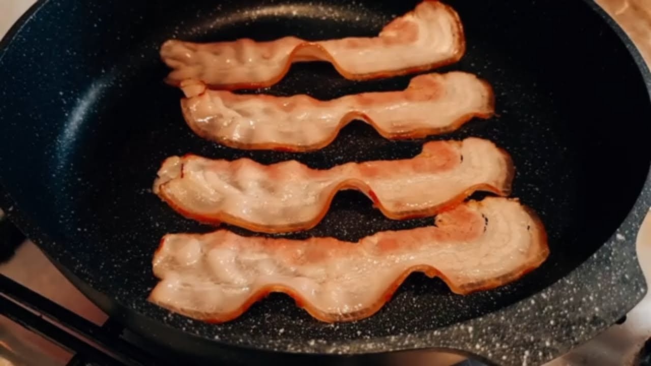 I Use My Bacon Fat And Bacon Bits To Create 4 New Dinners.