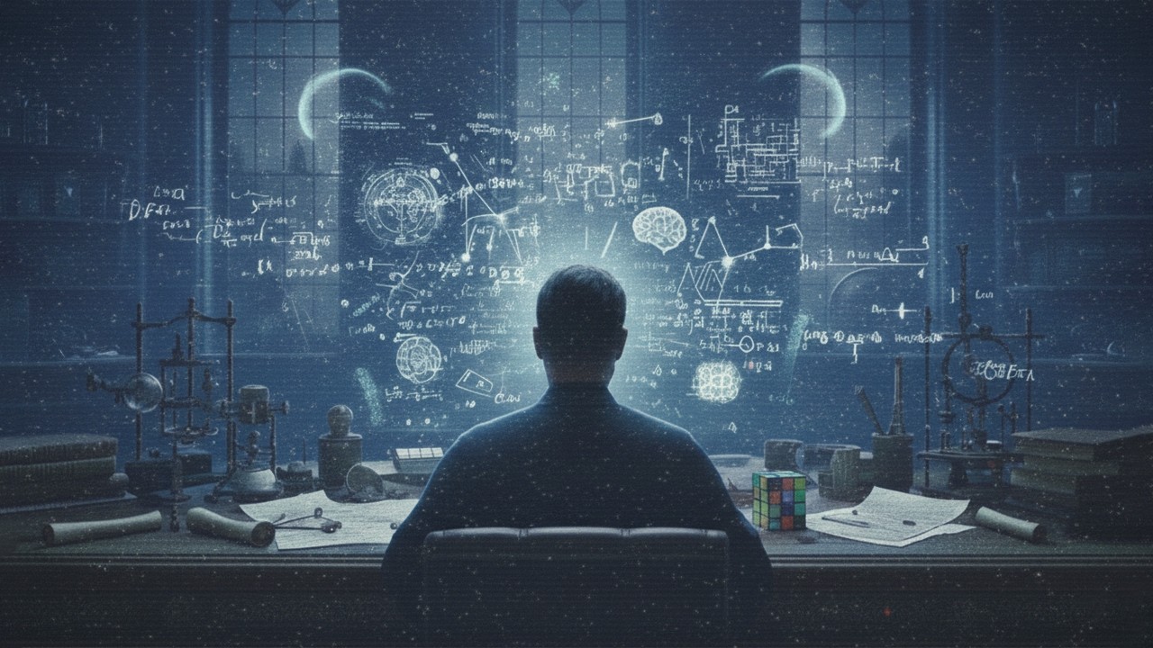 GENIUS LEVEL INTELLECT | High IQ (Subliminal)