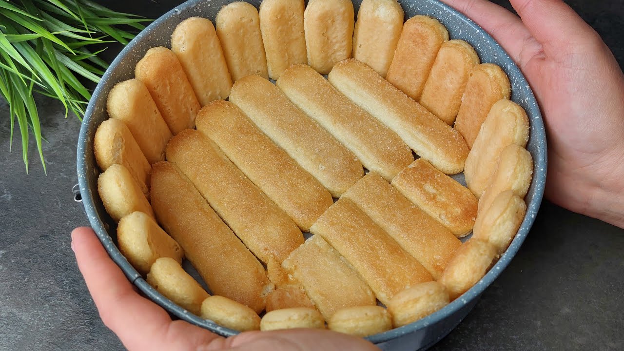 БЕЗ МУКИ, БЕЗ ПЕЧИ! Самый вкусный десерт за 10 минут вы еще не пробовали!!!