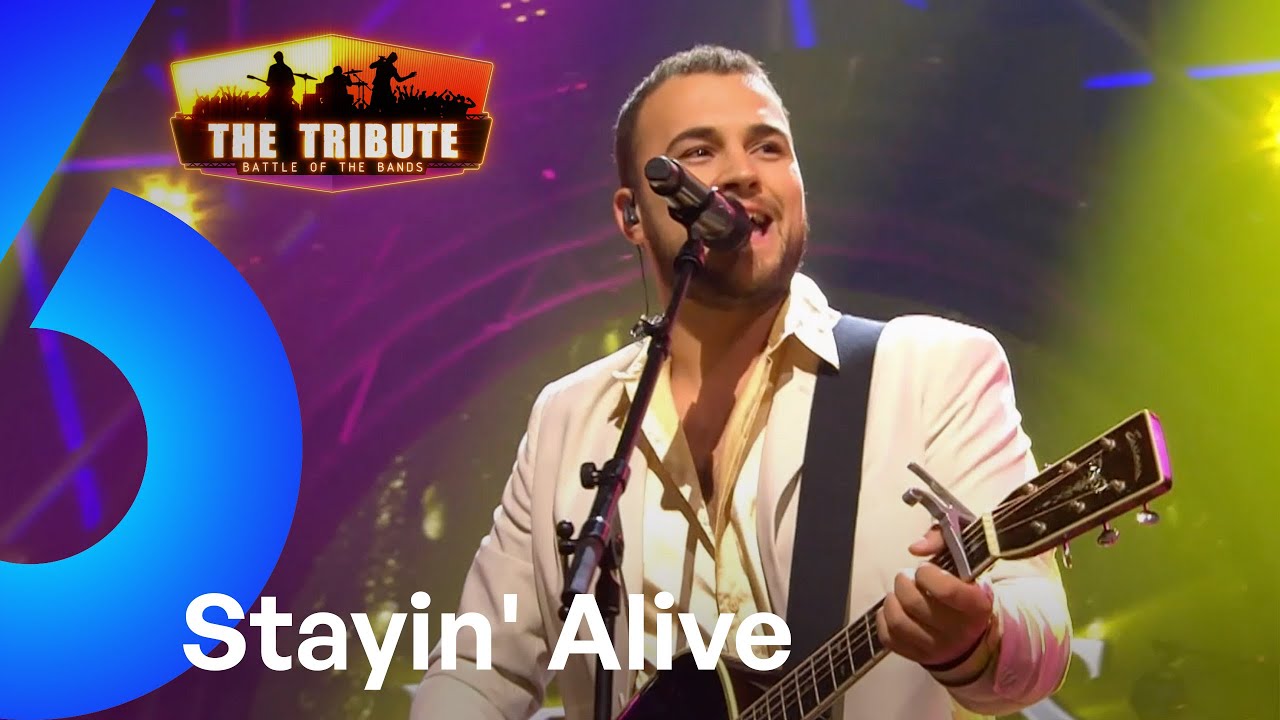 Stayin' Alive - Bee Gees Forever | The Tribute