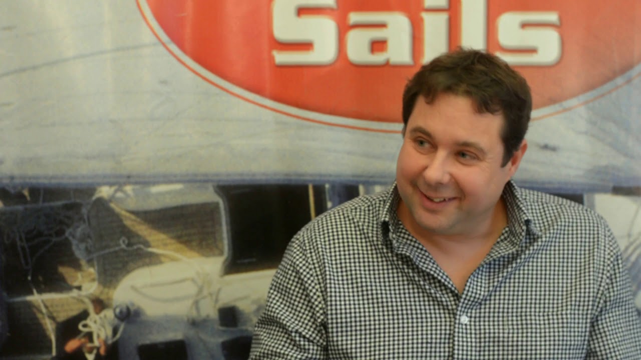 How to Pick The Right Sailcloth For You | Interview with Dimension Polyant