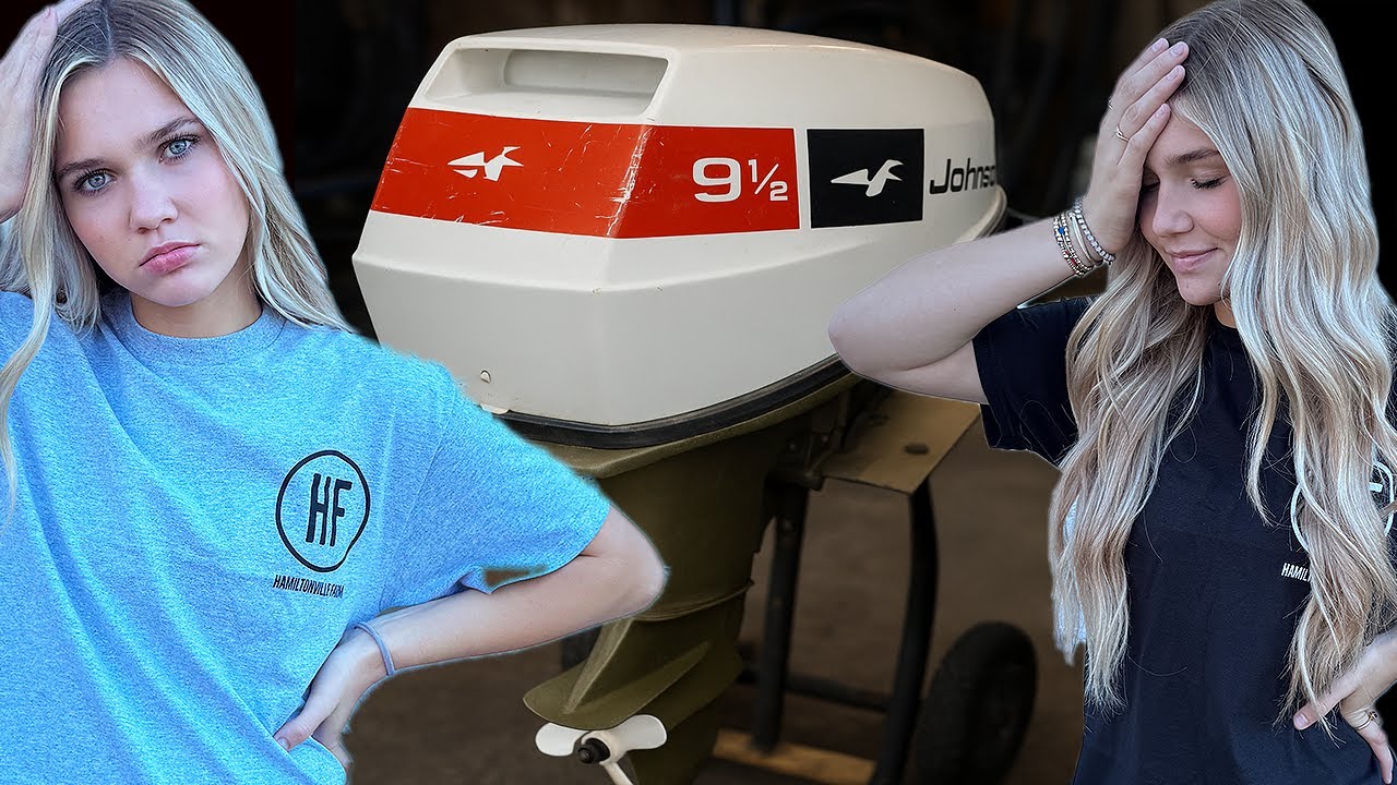 We Bring our 100-Year-Old Boat Motor to a Mechanic — BAD NEWS