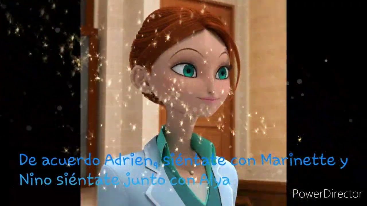 Amor entre lobos y vampiros [Adrinette] cap.1 [Estreno]
