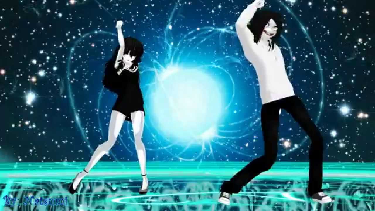 [MMD/CreepyPasta]-
