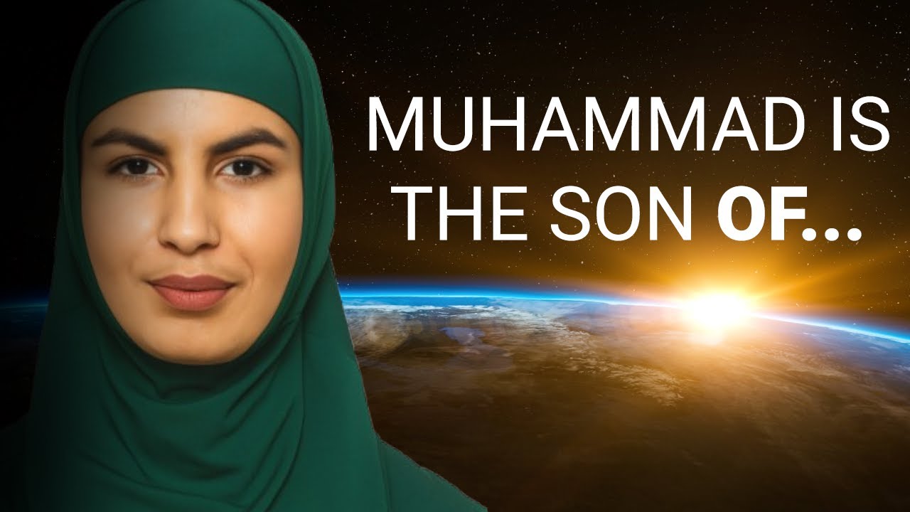 Muslim Woman Dies & Returns with SHOCKING Message of Muhammad’s Birth!