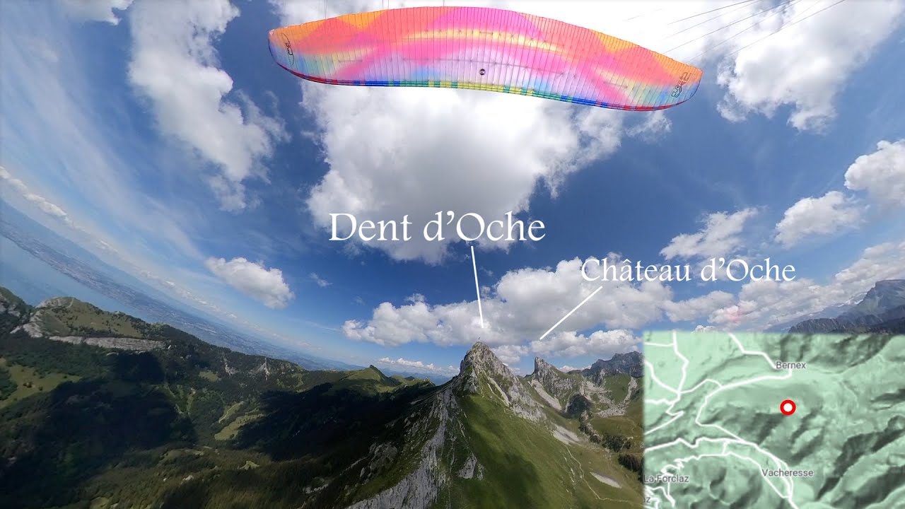 Orcier et alentours - Le piémont du Chablais