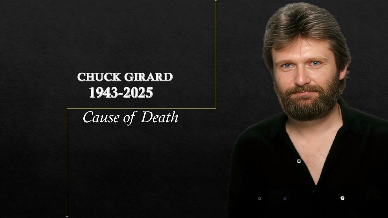 Chuck Girard, Gospel Music Legend: Cause of Death & Wife’s Last Tribute