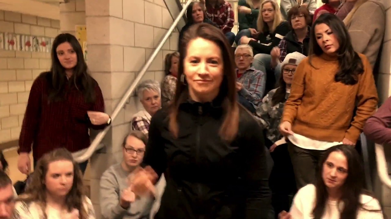 Staff Decade Dance 2020