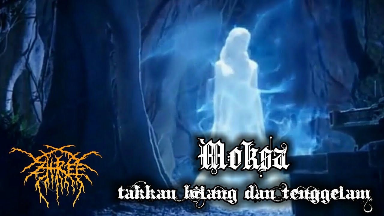 Moksa_Takkan hilang dan tenggelam ⛧Lyrics Video⛧