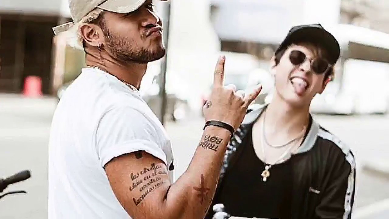 Chris y Richard CNCO | RISTOPHER