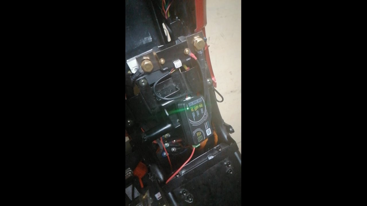 E-Odin 2.0 - How to install coulombmeter and measure current precisely