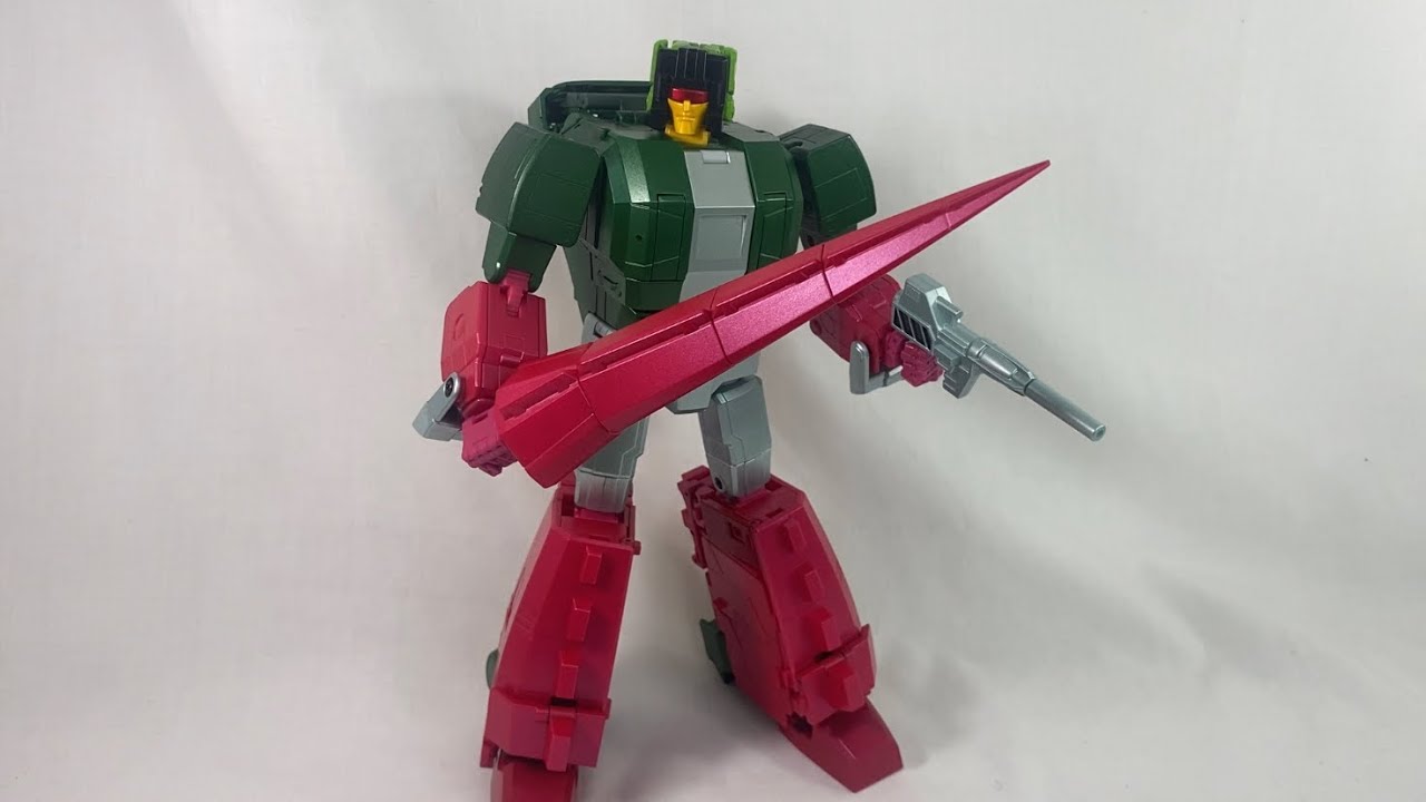 Fans Toys FT-51 Chomp Review!