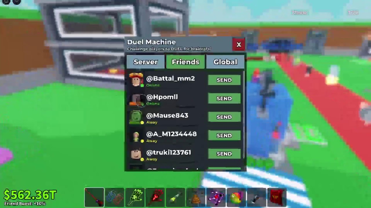 بث pvp فقطط
