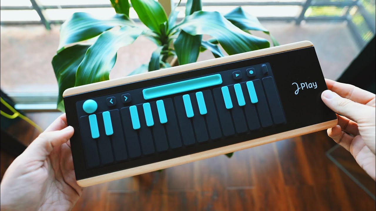 all the different possibilities with the Joué Play MIDI Controller!
