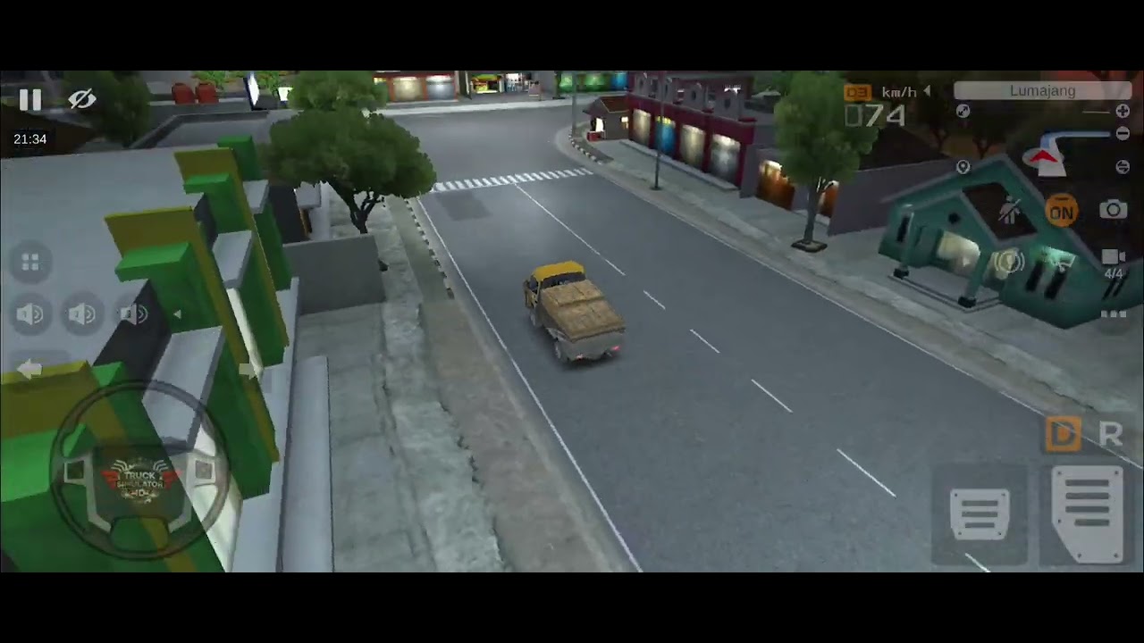 Truck Simulator Indonesia | Transportation | 🚚 #newtrucksimulator #tsi #germantruckdriver #truck 