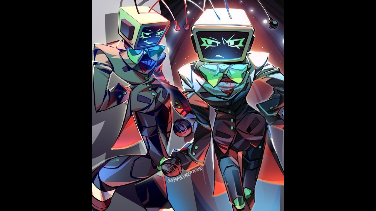 DANDY'S WORLD MATCHMAKING BLAHHH