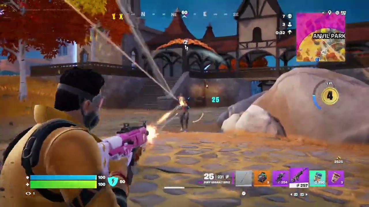 Fortnite 
