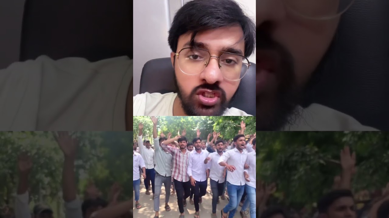 'Reservation Hatao Andolan' protest - Crowd swells at Jantar Mantar as Delhi Police shift venue
