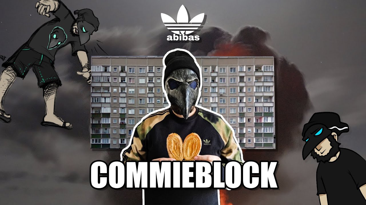 uamee - COMMIEBLOCK [HARDBASS]