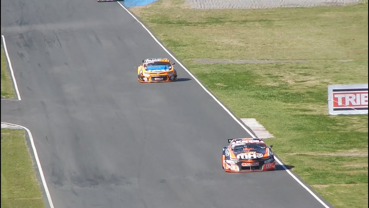 TC en Buenos Aires 2025