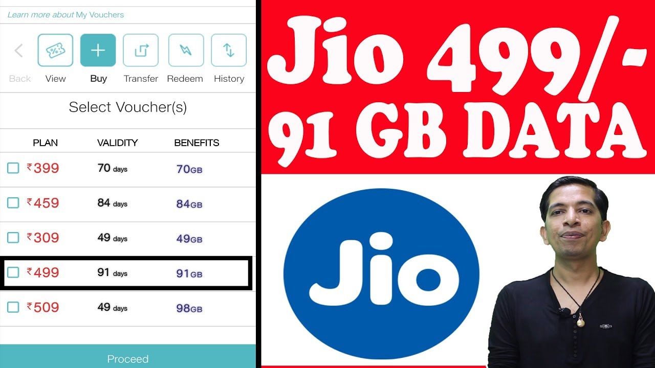 Jio New Plan Launch Today || Jio Plan Recharge 499 Details || Hindi