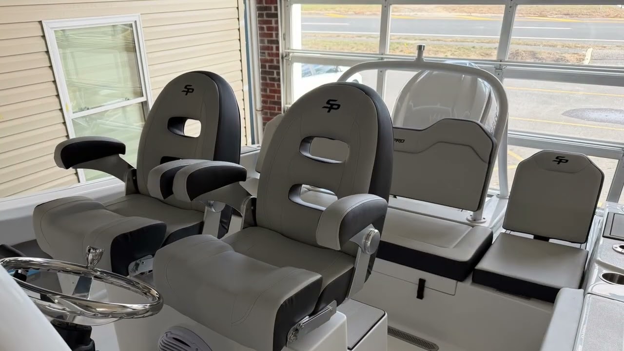 2026 Sea Pro 245 FLXR Center Console For Sale