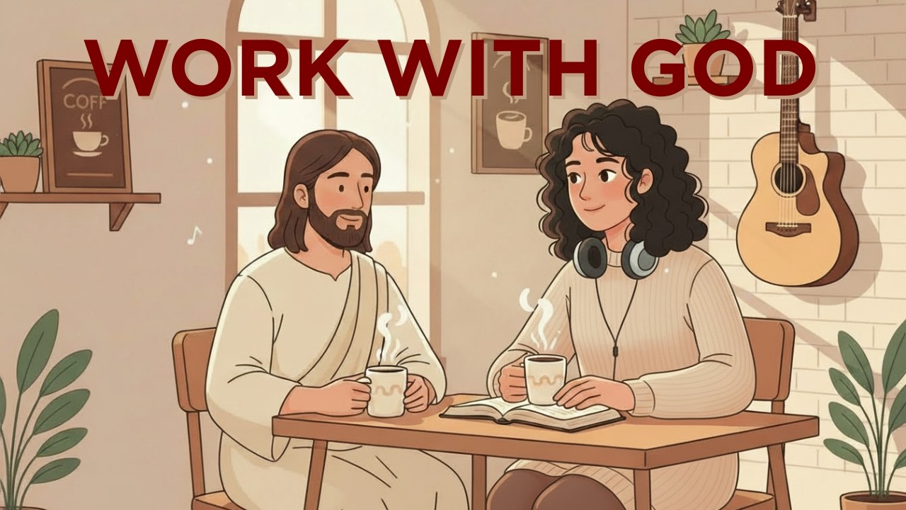 💼 Productive Morning Jazz | Scripture Inspired Instrumental for Work ☕