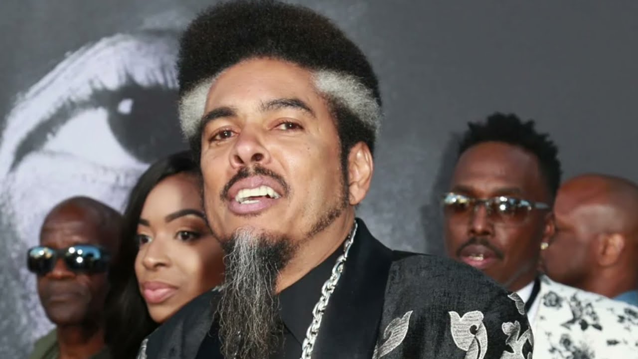 SHOCK G FUNERAL (of Digital Underground) ... The Luniz SAVED the Day @ Shock G’s Funeral