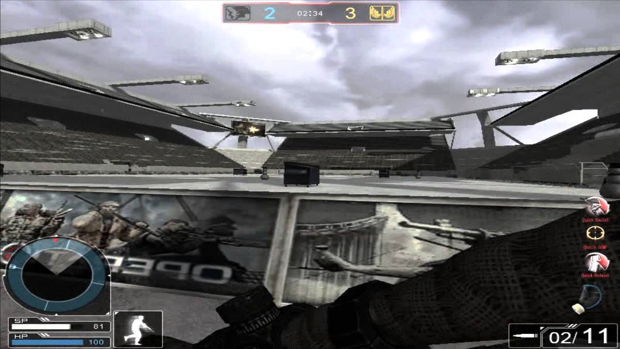 Op7 Joseph VS Zeeta - Un VS muy antiguo l Operation7 LA
