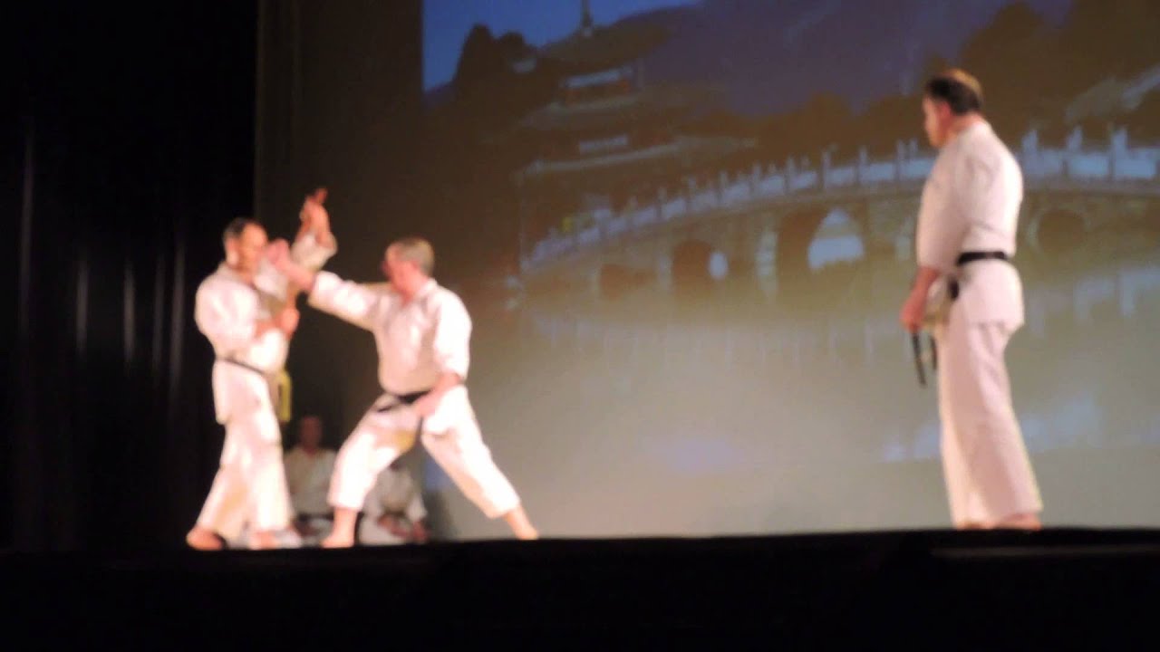 Festival des arts martiaux Part 2
