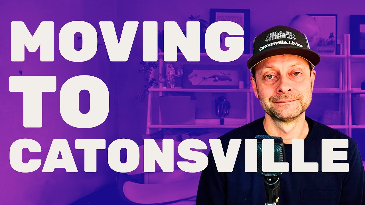Moving to Catonsville Without a Plan? Watch This FIRST | Catonsville, MD Real Estate Guide 2026