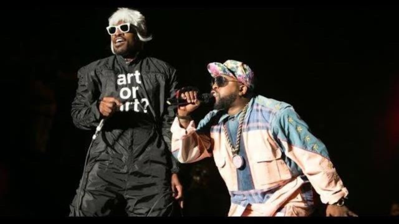Outkast Sucks - Your Favorite Band Sucks Podcast