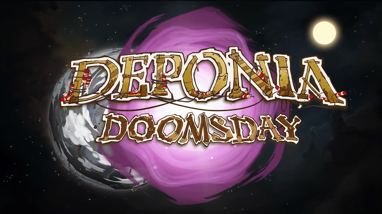 Let's Play Deponia Doomsday #030 - Fewlock Krieg