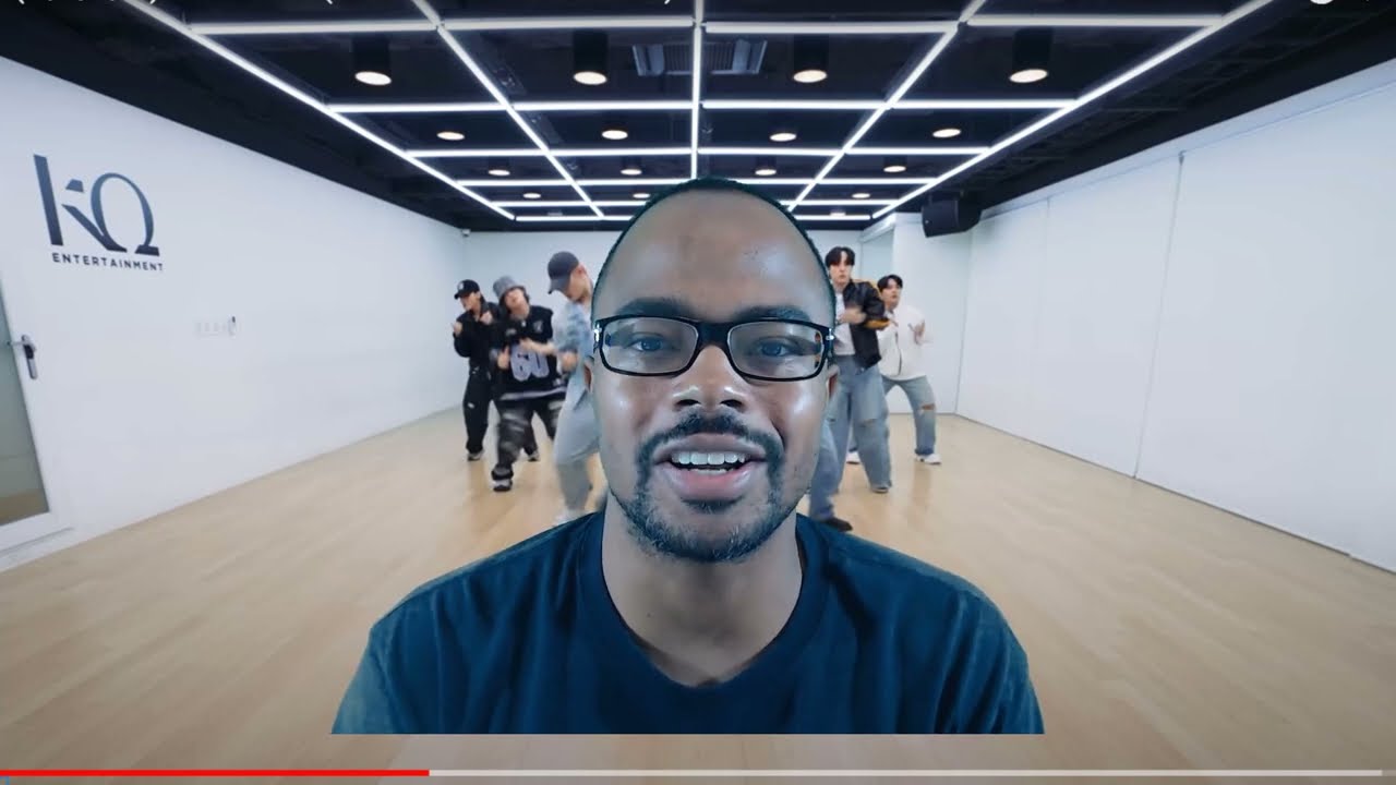 AJJ Reaction to ATEEZ - 'Bouncy' Dance Practice