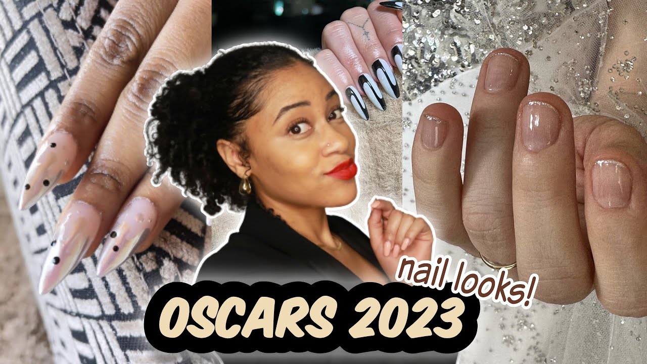 Celebrity Nails from the 
