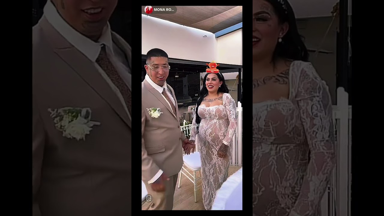 Se nos casó Mona y Gero 2/28 