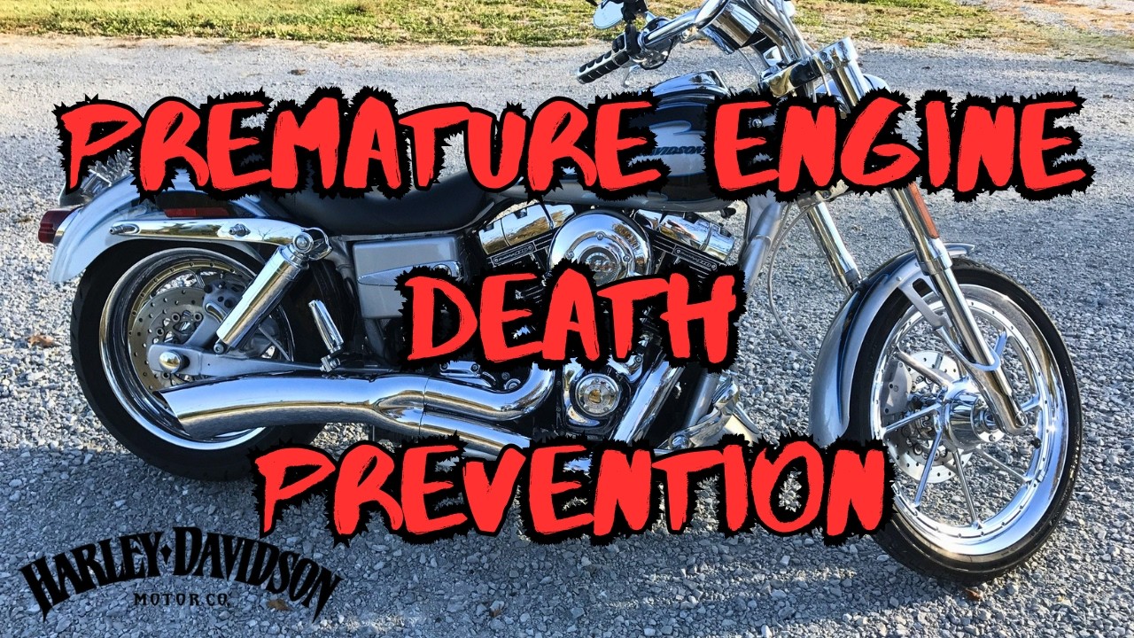 Jak wydłużyć żywotność silnika Harley-Davidson na długie trasy