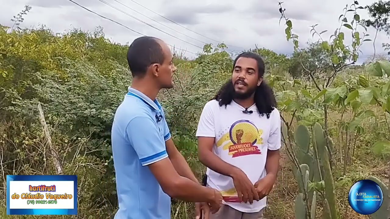 dia da caatinga (&aacute;delon Cristhian) agrocaatinga