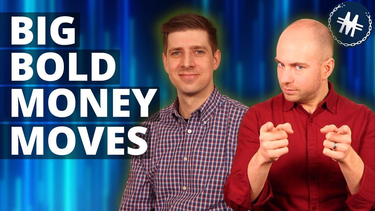 Big Bold Money Moves To Make In 2022 To Explode Your Wealth