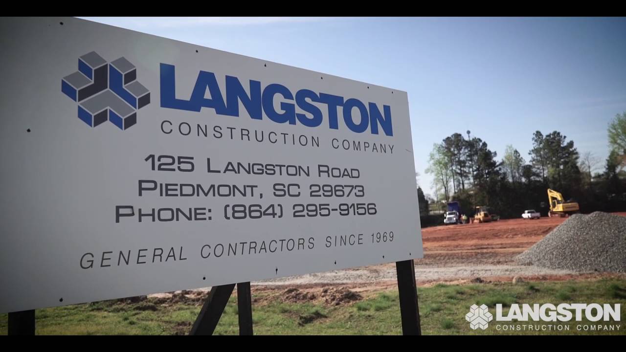 Langston Construction Company Profile