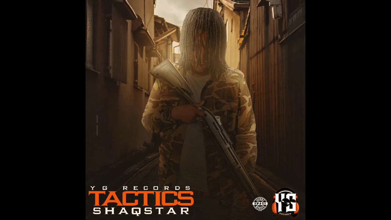 ShaqStar - Tactics (Official Audio)
