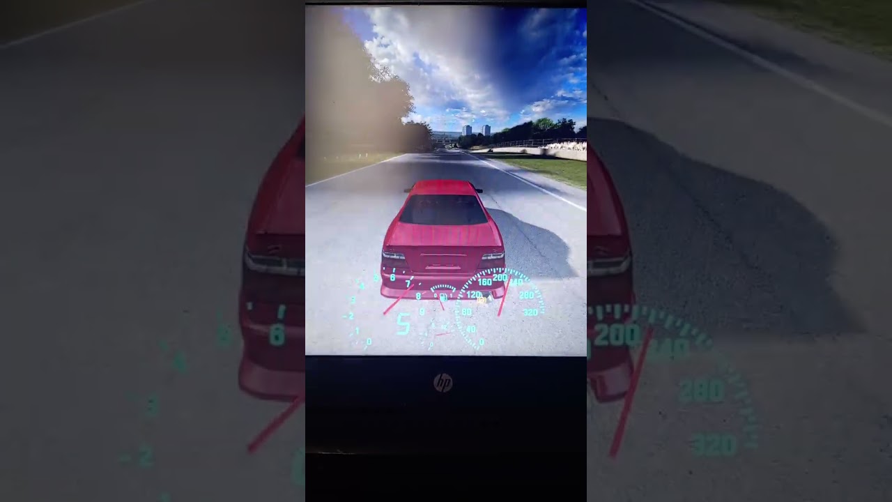 drift Blackwood Chaser 2JZ 480 HP LFS